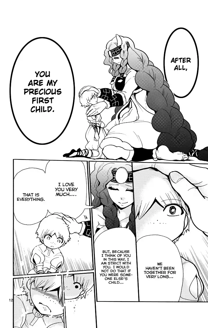 Magi - Sinbad no Bouken Chapter 33 14